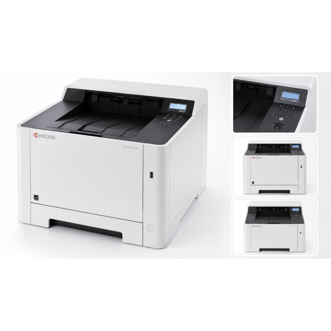 Drukarka laserowa Kyocera-Mita ECOSYS P5026CDN